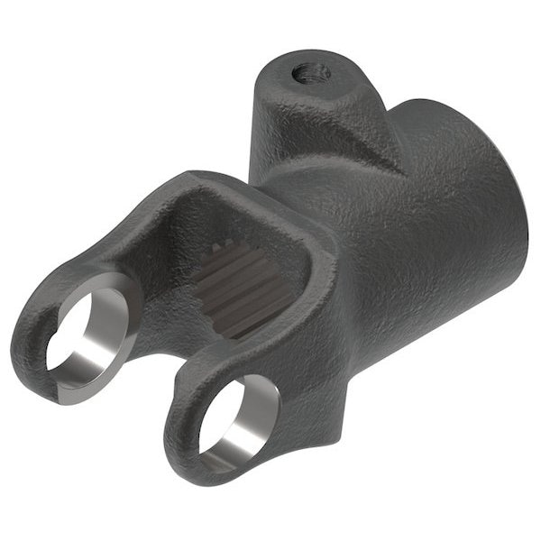 Quick Disconnect Tractor Yoke 4" x3" x5"
